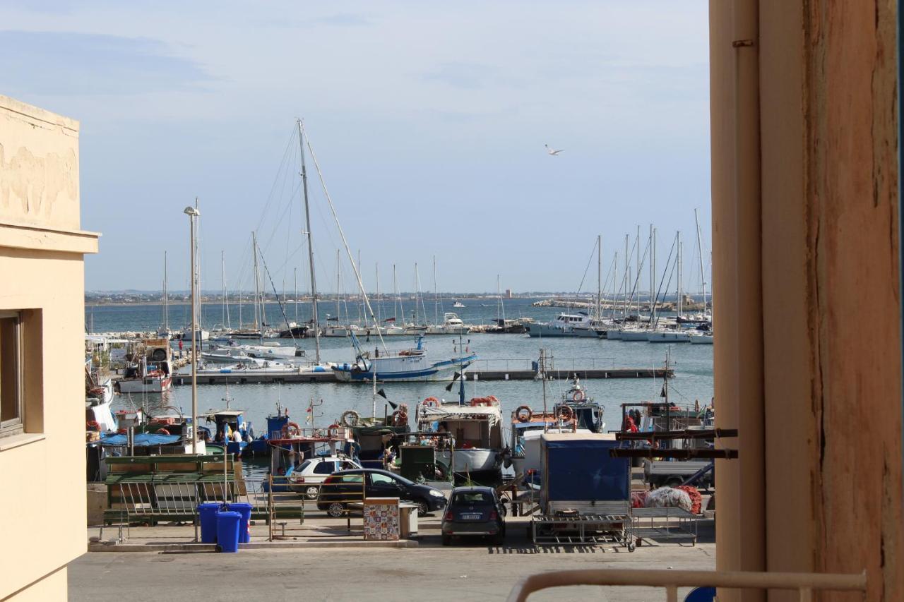 Appartamento Stella Del Mare Trapani Dış mekan fotoğraf