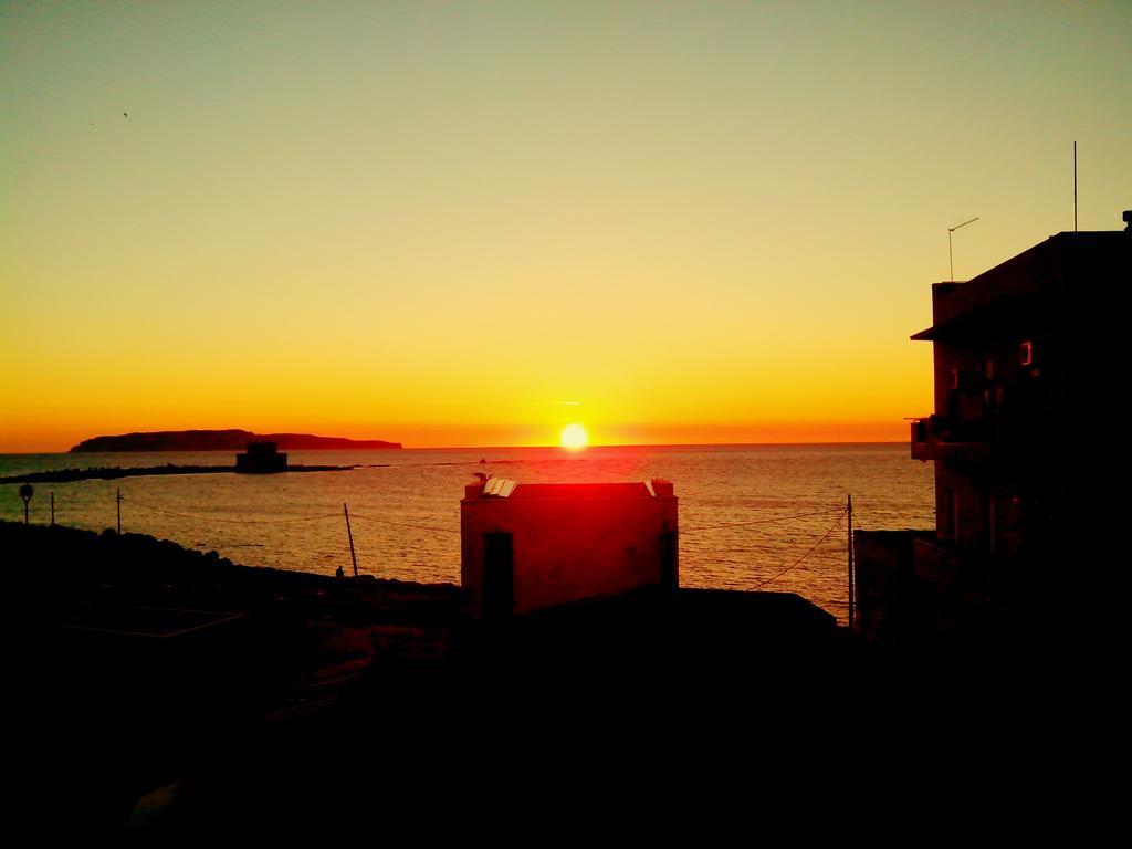 Appartamento Stella Del Mare Trapani Oda fotoğraf