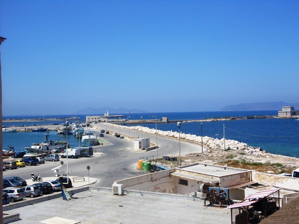 Appartamento Stella Del Mare Trapani Oda fotoğraf